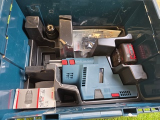 Koffer Met Inhoud Bosch Professional, Sepafilter